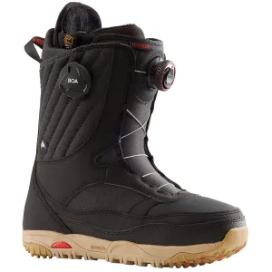 Burton Limelight Boa Snowboard Boots, Black