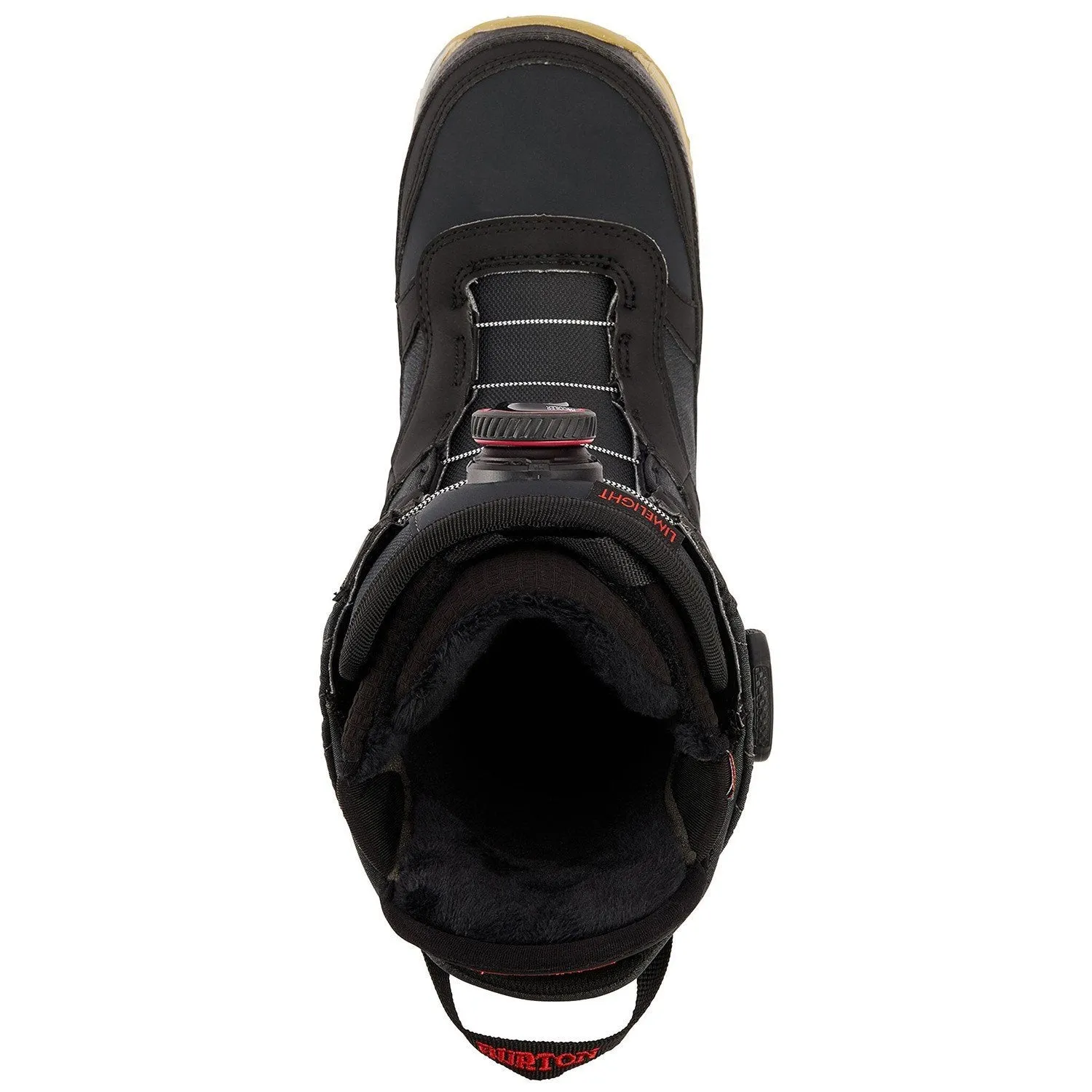 Burton Limelight Boa Snowboard Boots, Black