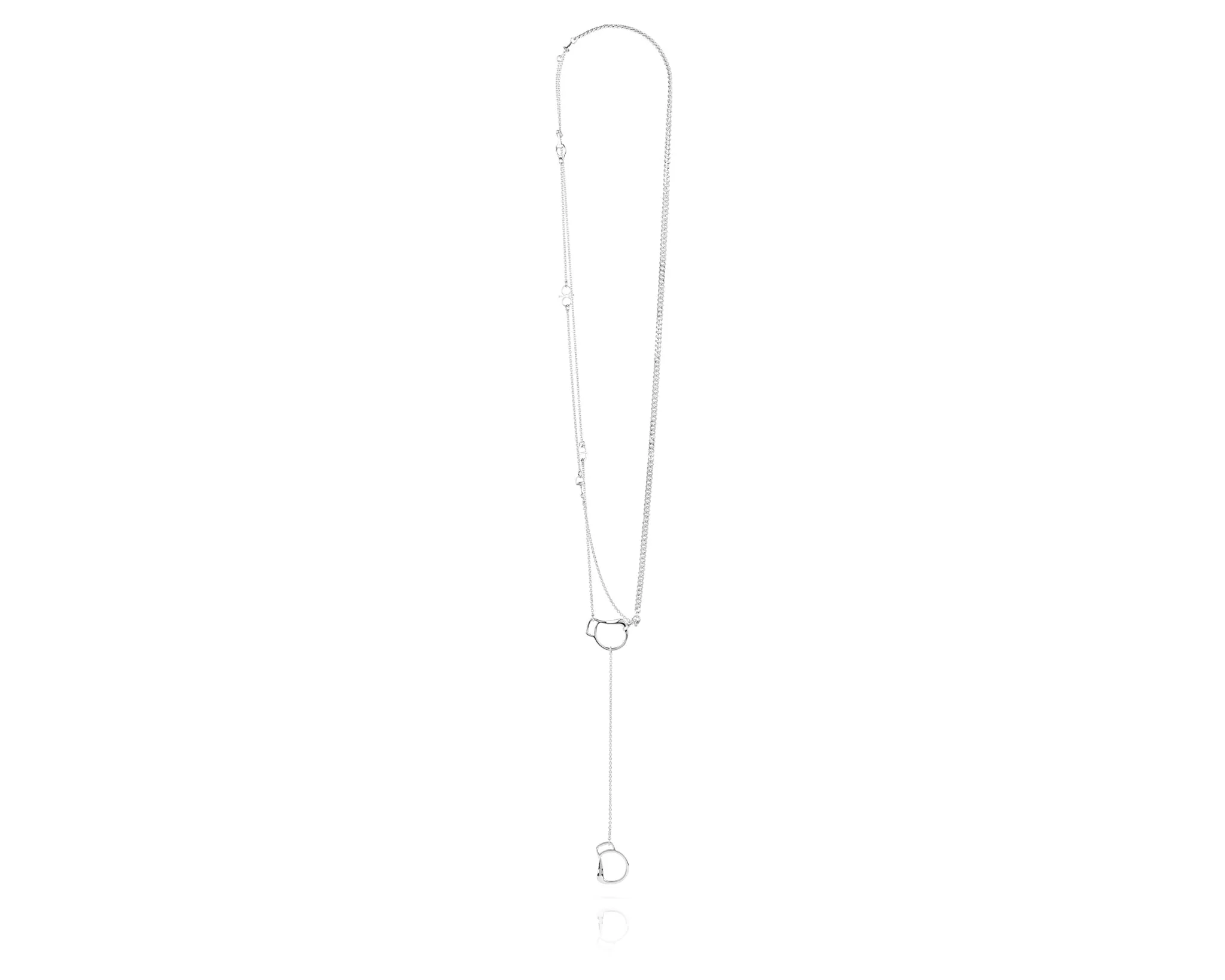 Cheval Chain By The Yard Necklace