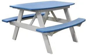 Child's Picnic Table