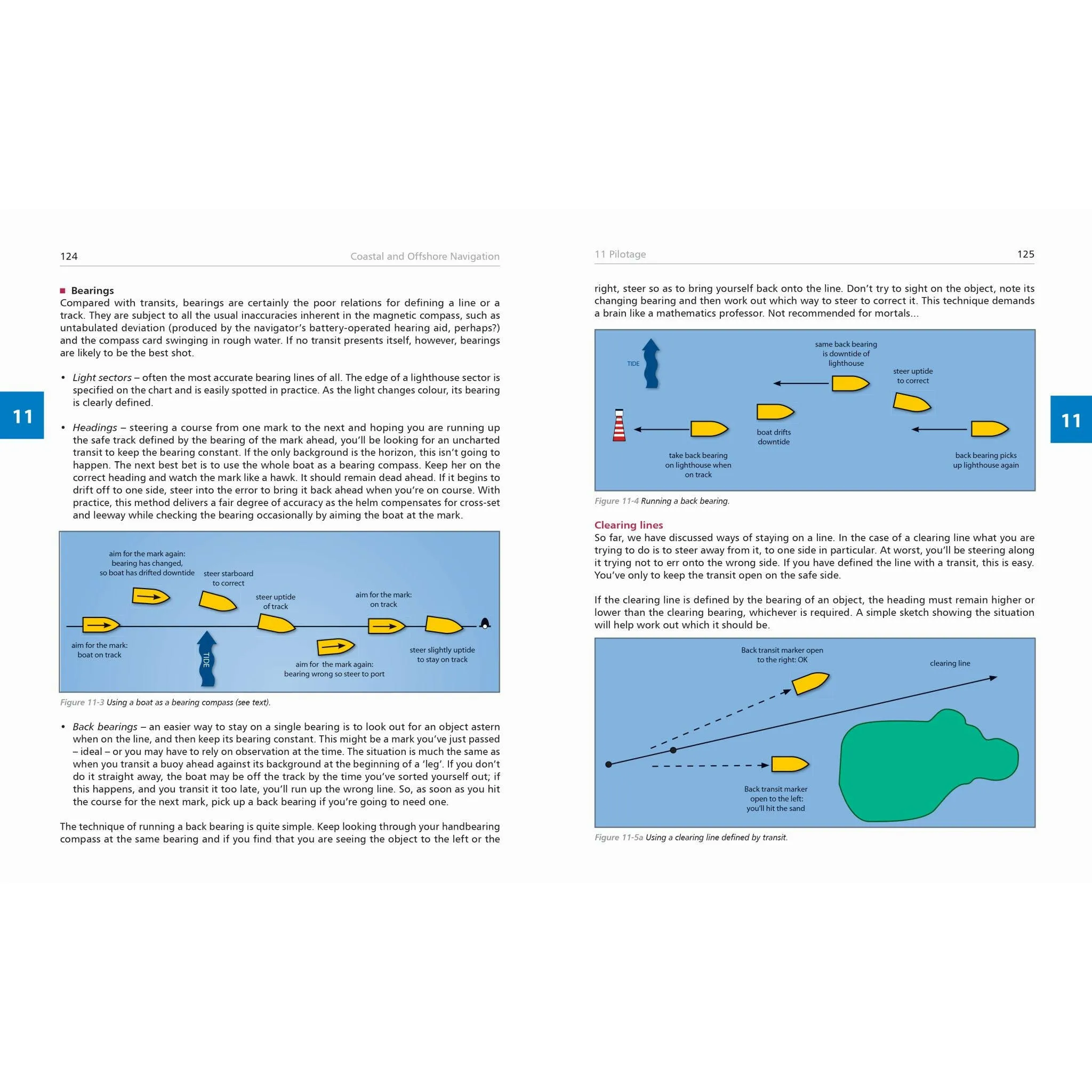 Coastal & Offshore Navigation