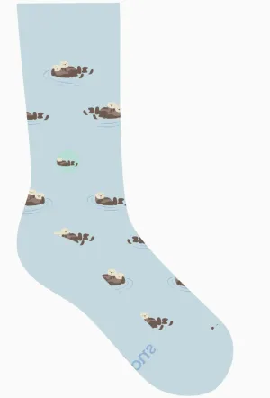 Conscious Step - Socks that Save Sea Ottersr