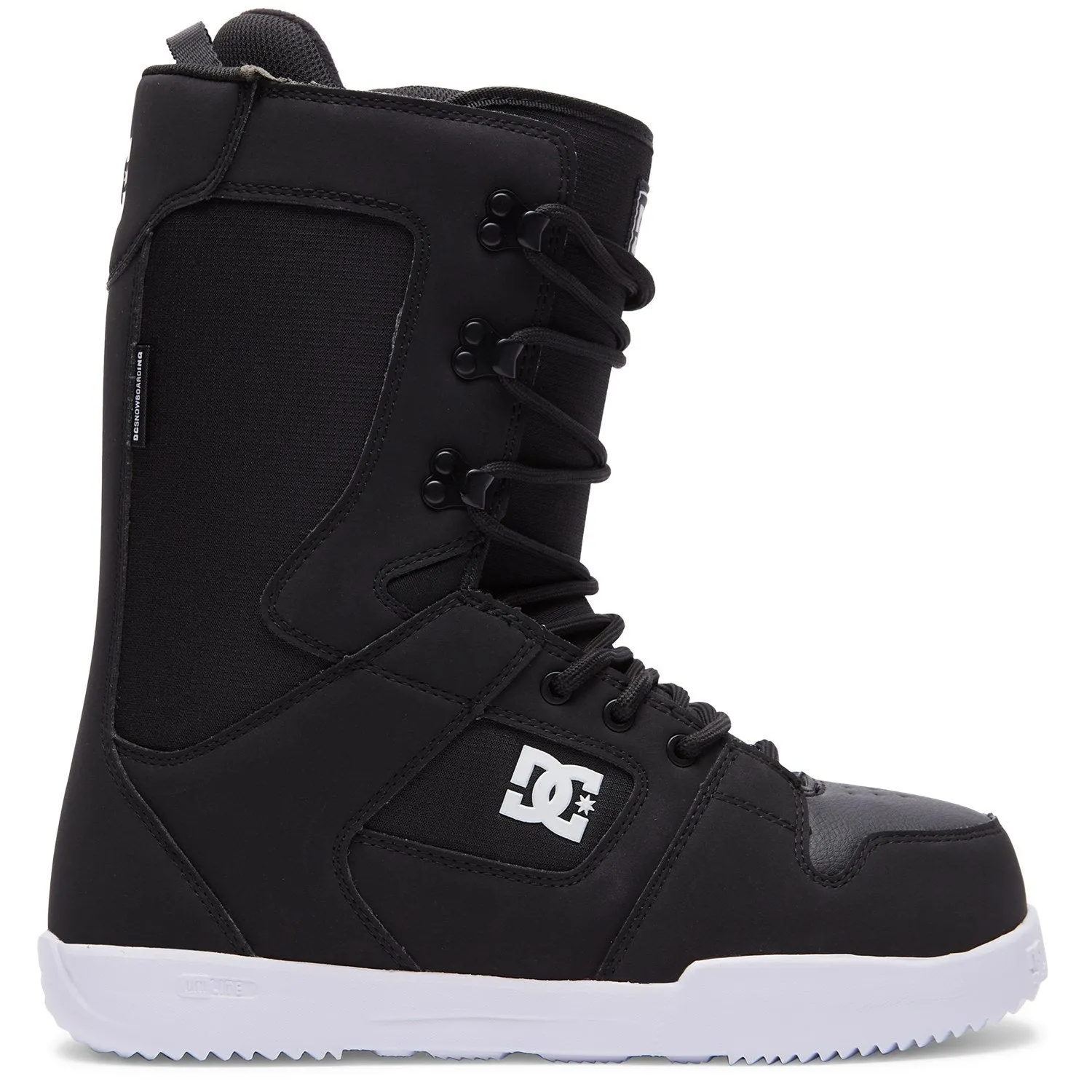 DC Phase Snowboard Boots, Black