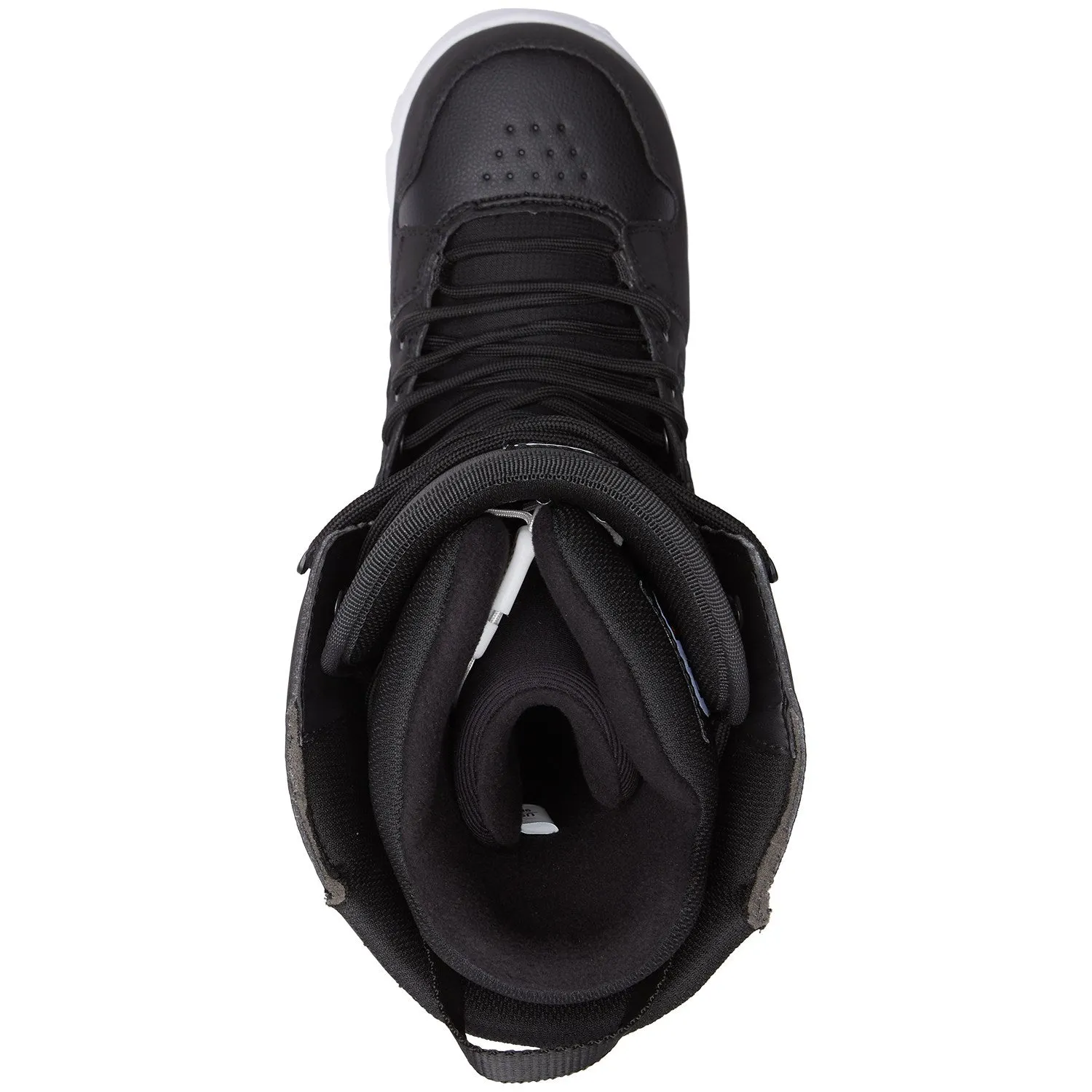 DC Phase Snowboard Boots, Black