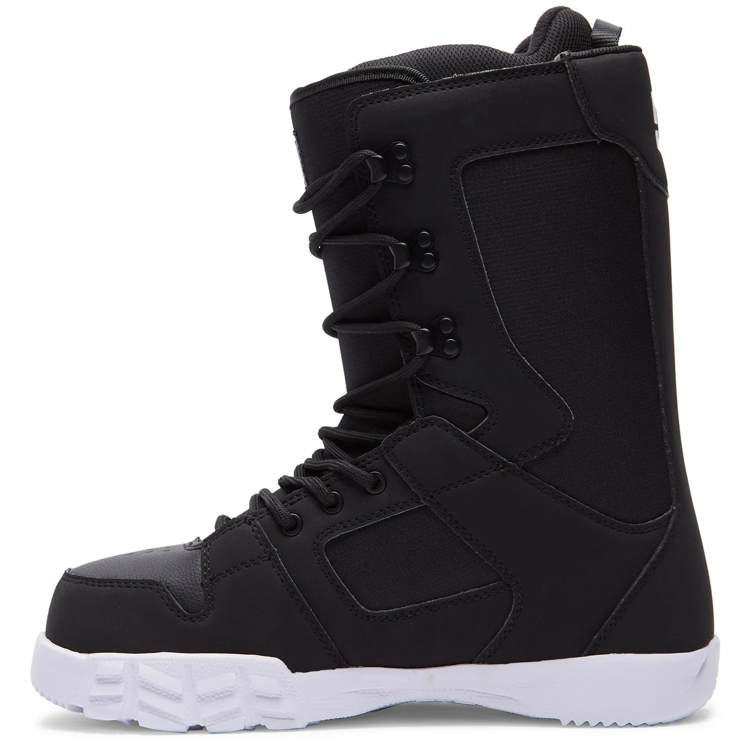 DC Phase Snowboard Boots, Black