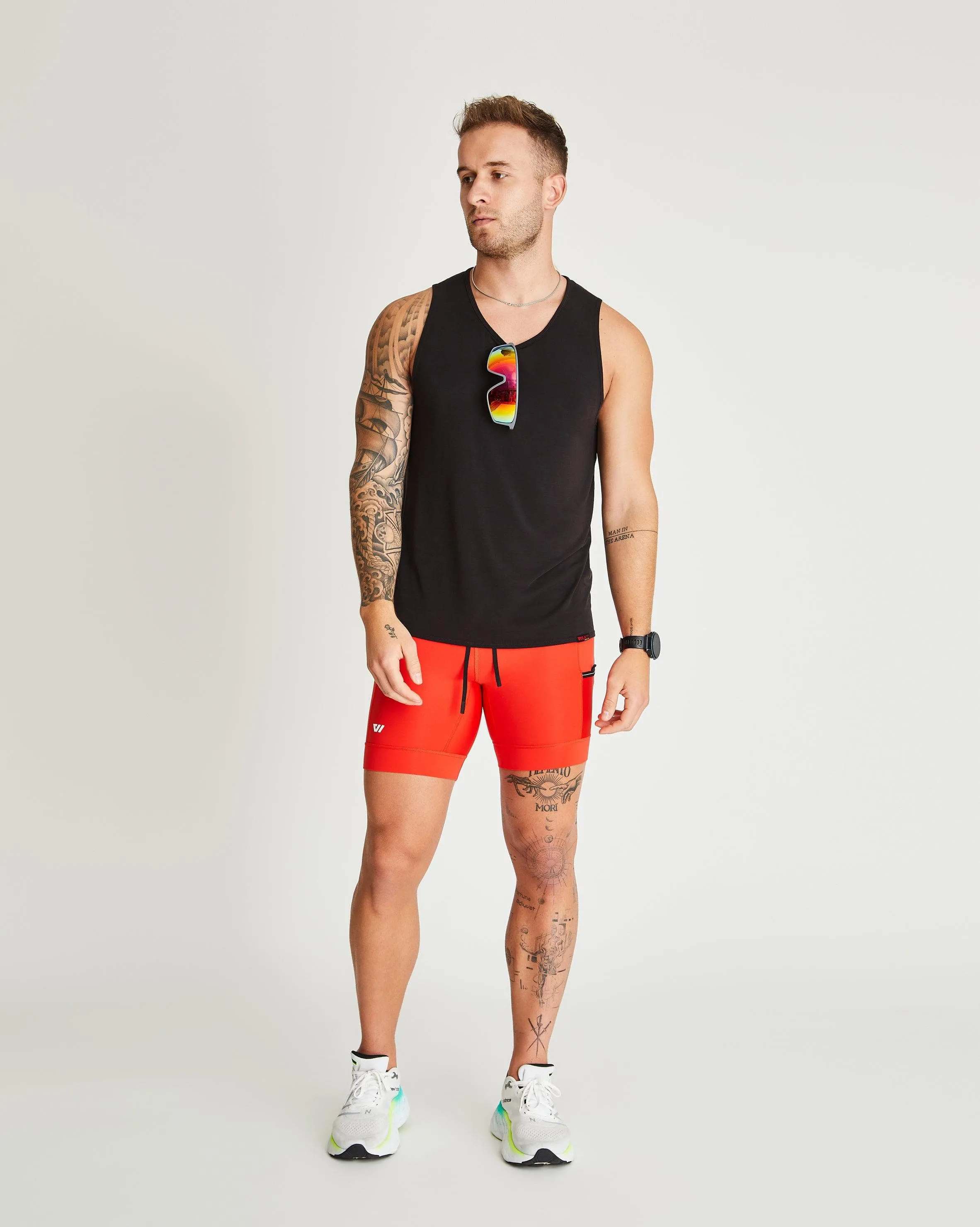 Distance Half Tight in Lava