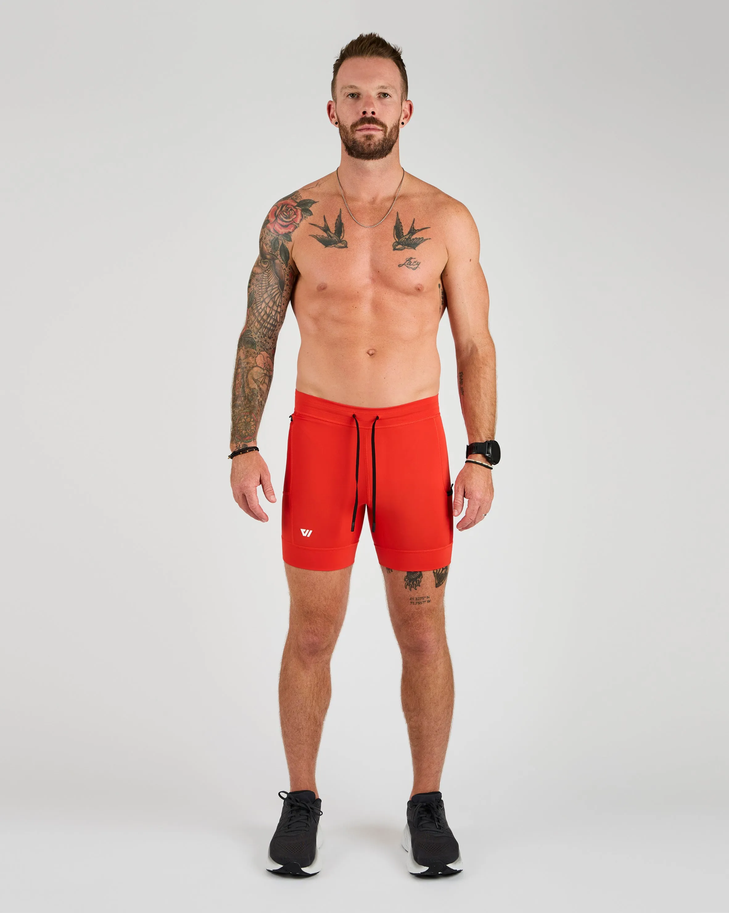 Distance Half Tight in Lava