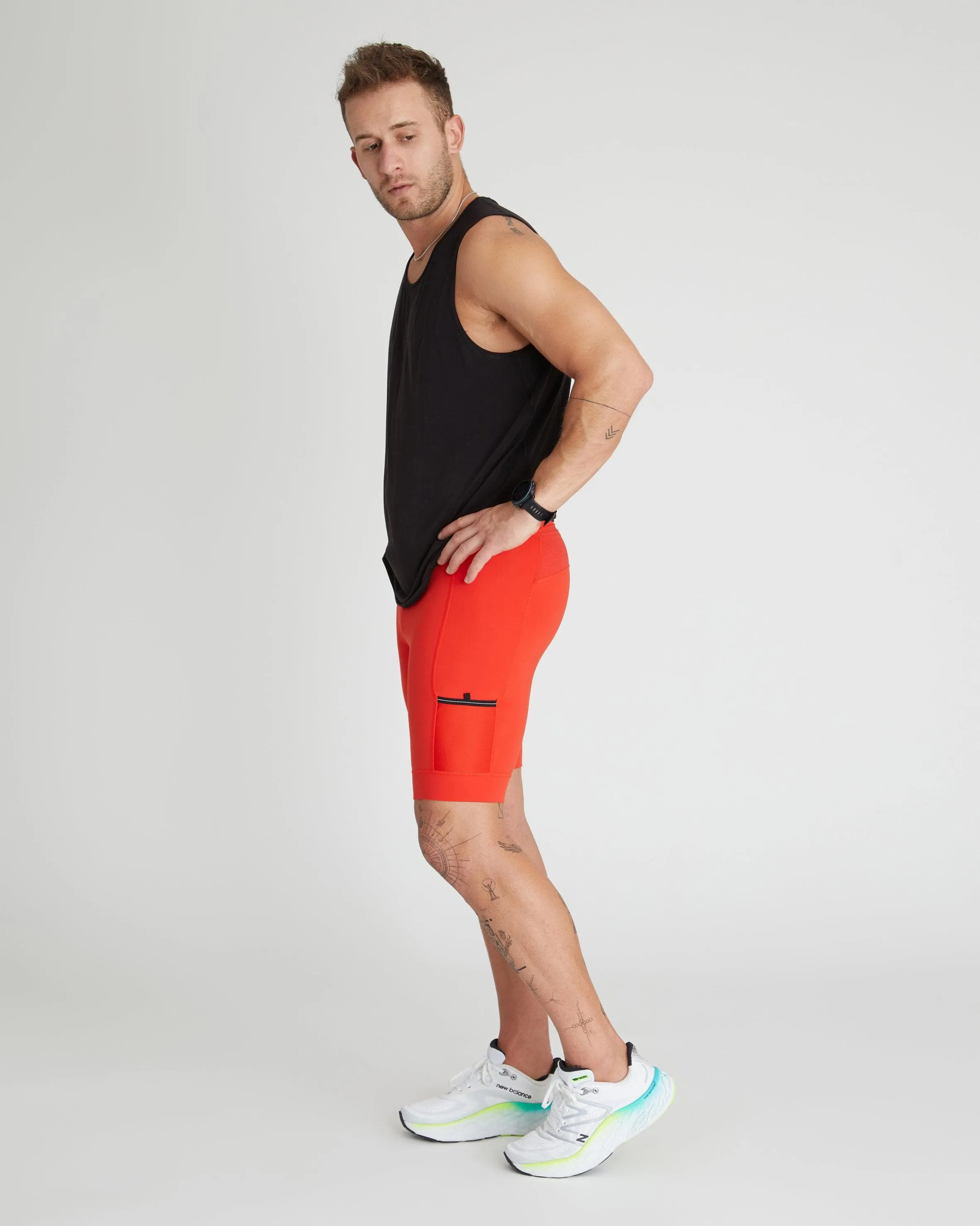 Distance Half Tight in Lava