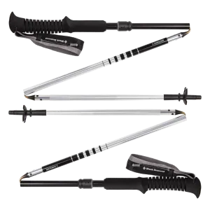 Distance Z Walking | Running Poles