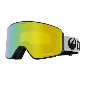 Dragon 2024 NFX Mag OTG Goggle   Extra Lens - Classic Grey/Gold Ion