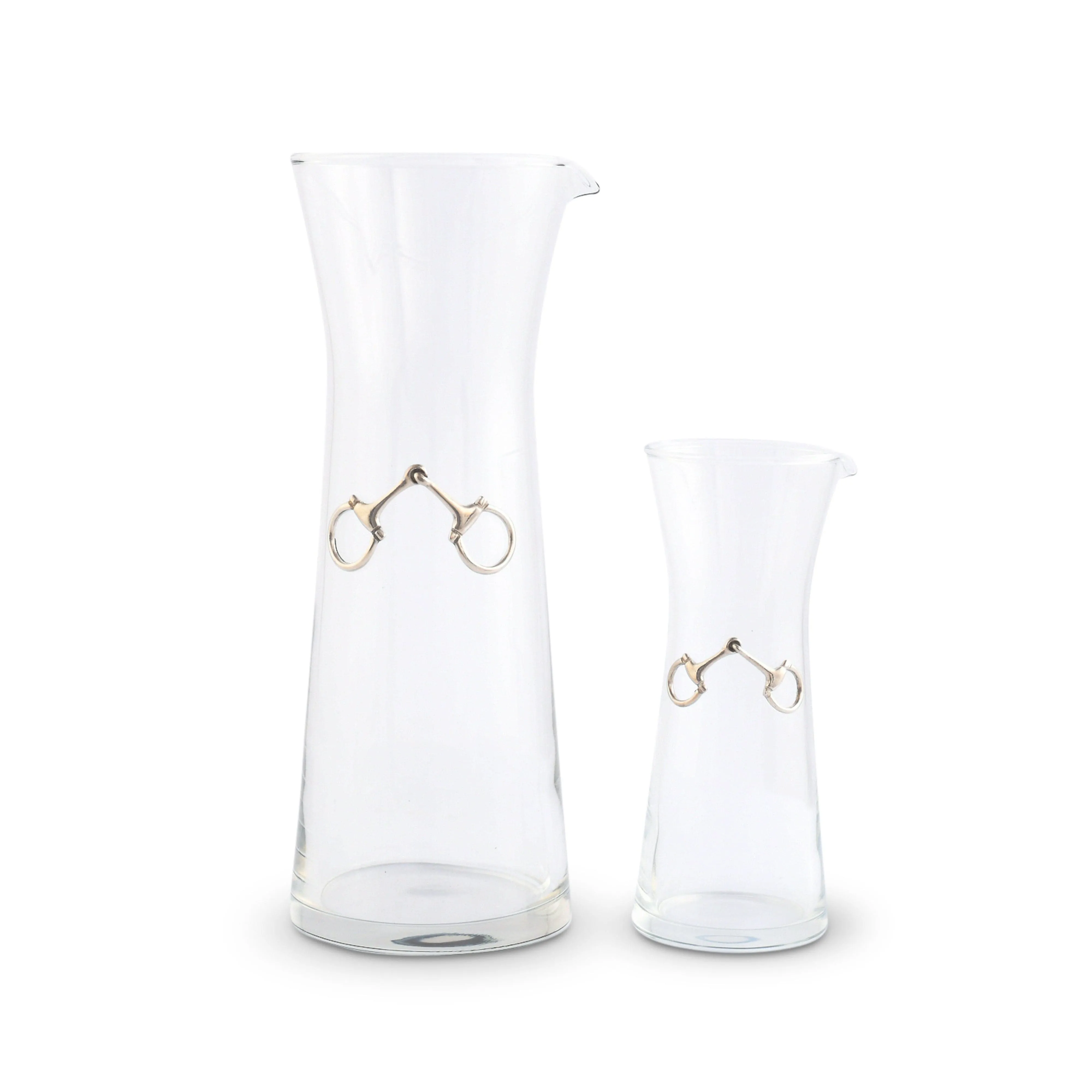 Equestrian Bit Wine Carafe