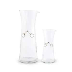 Equestrian Bit Wine Carafe