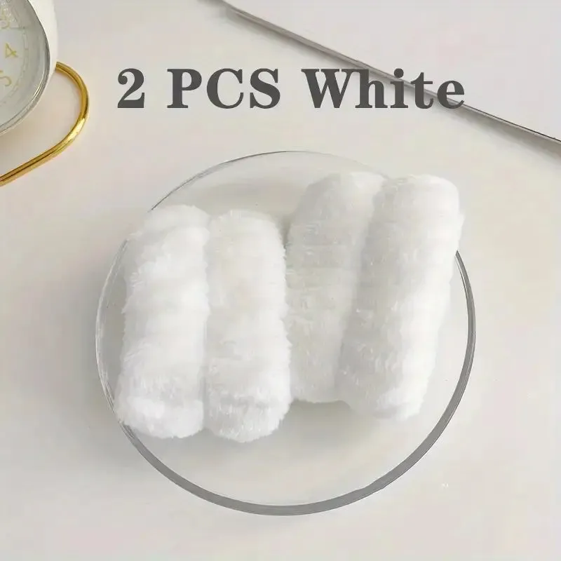 Face Washing Wrist With Sweat Wiping Bracelet Absorbing Sleeve