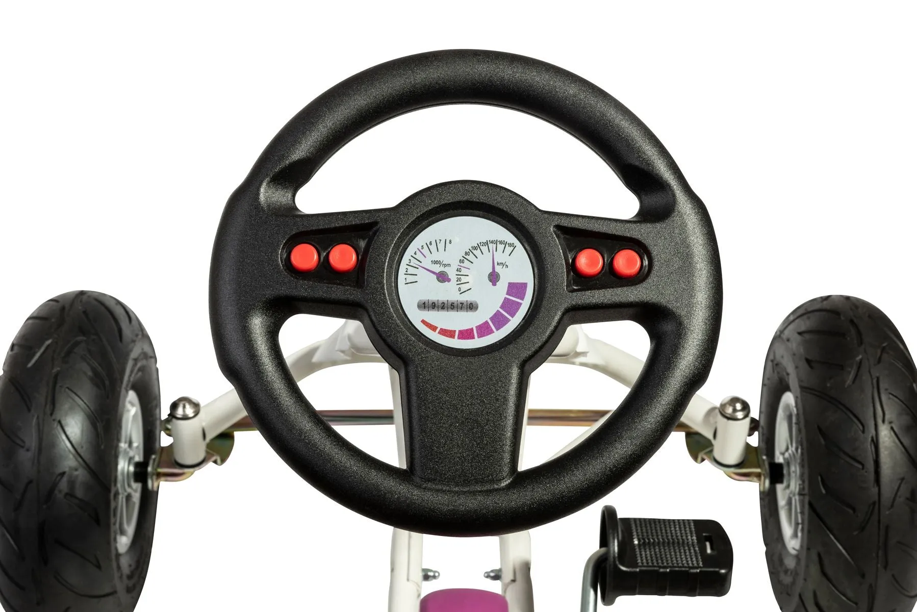 FERBEDO Go-kart AirRunner