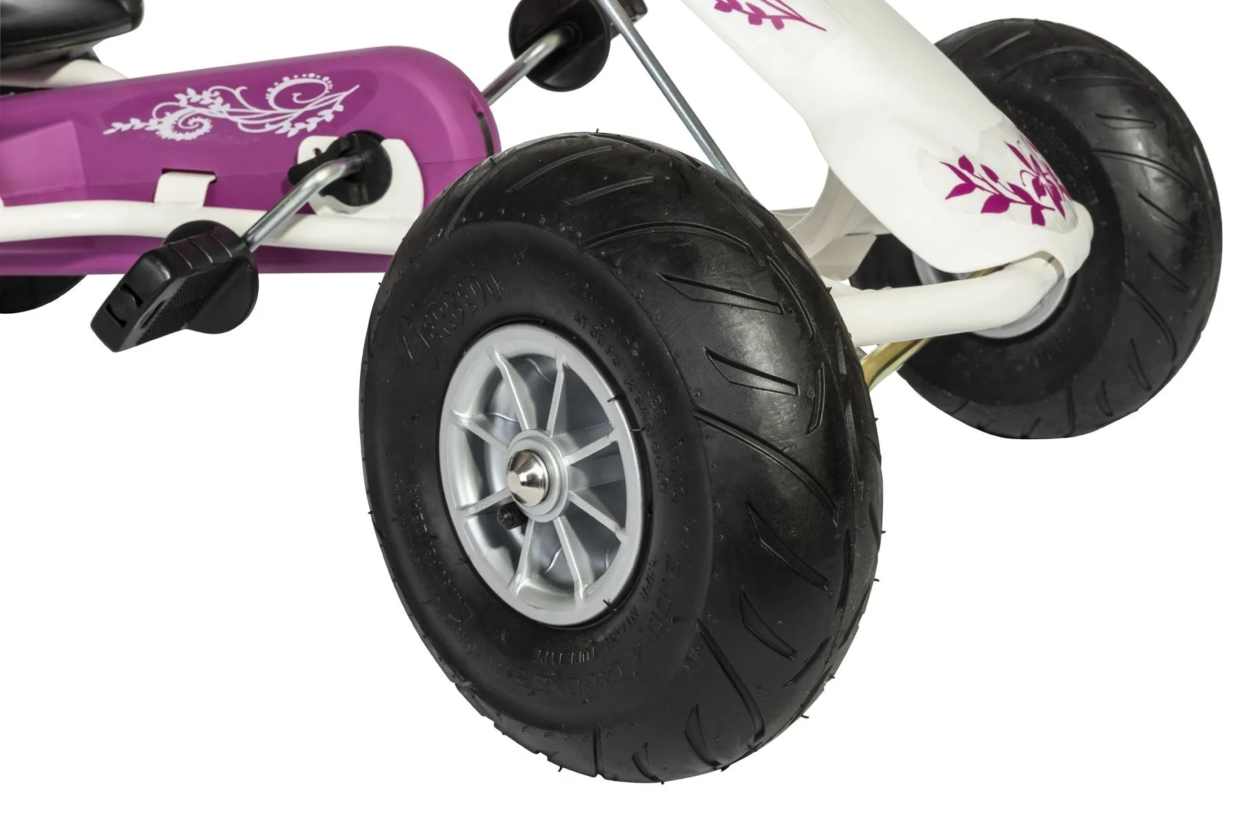FERBEDO Go-kart AirRunner