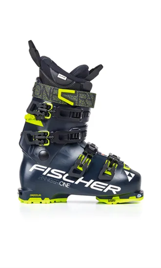 Fischer Ranger ONE 110 VCM Walk DYN Men's Ski Boot - 2022