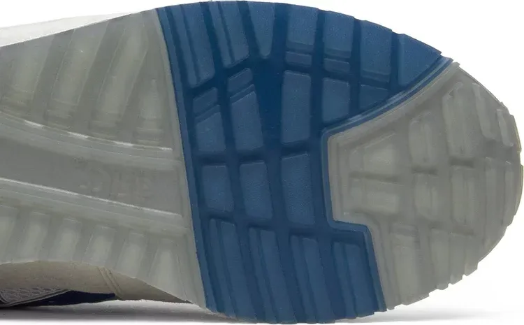 Footpatrol x gel saga 'gundam' Asics sneakers, blue