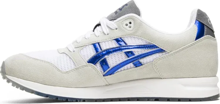 Footpatrol x gel saga 'gundam' Asics sneakers, blue