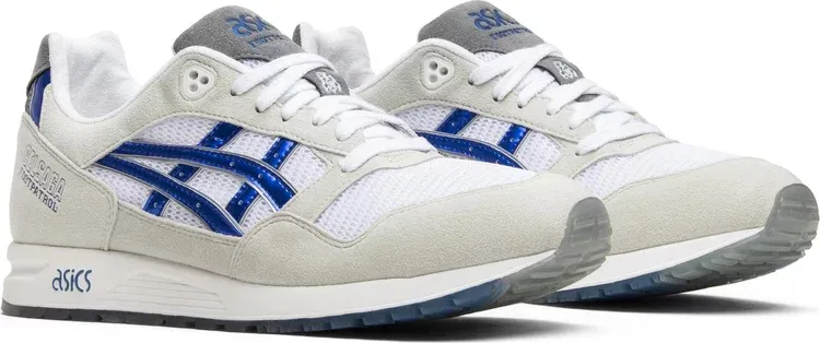 Footpatrol x gel saga 'gundam' Asics sneakers, blue