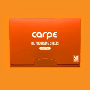 Free Face Oil Absorbing Sheets
