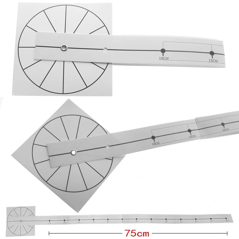 Giant Surfing Wall Clock