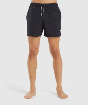 Gymshark Swim Shorts - Black