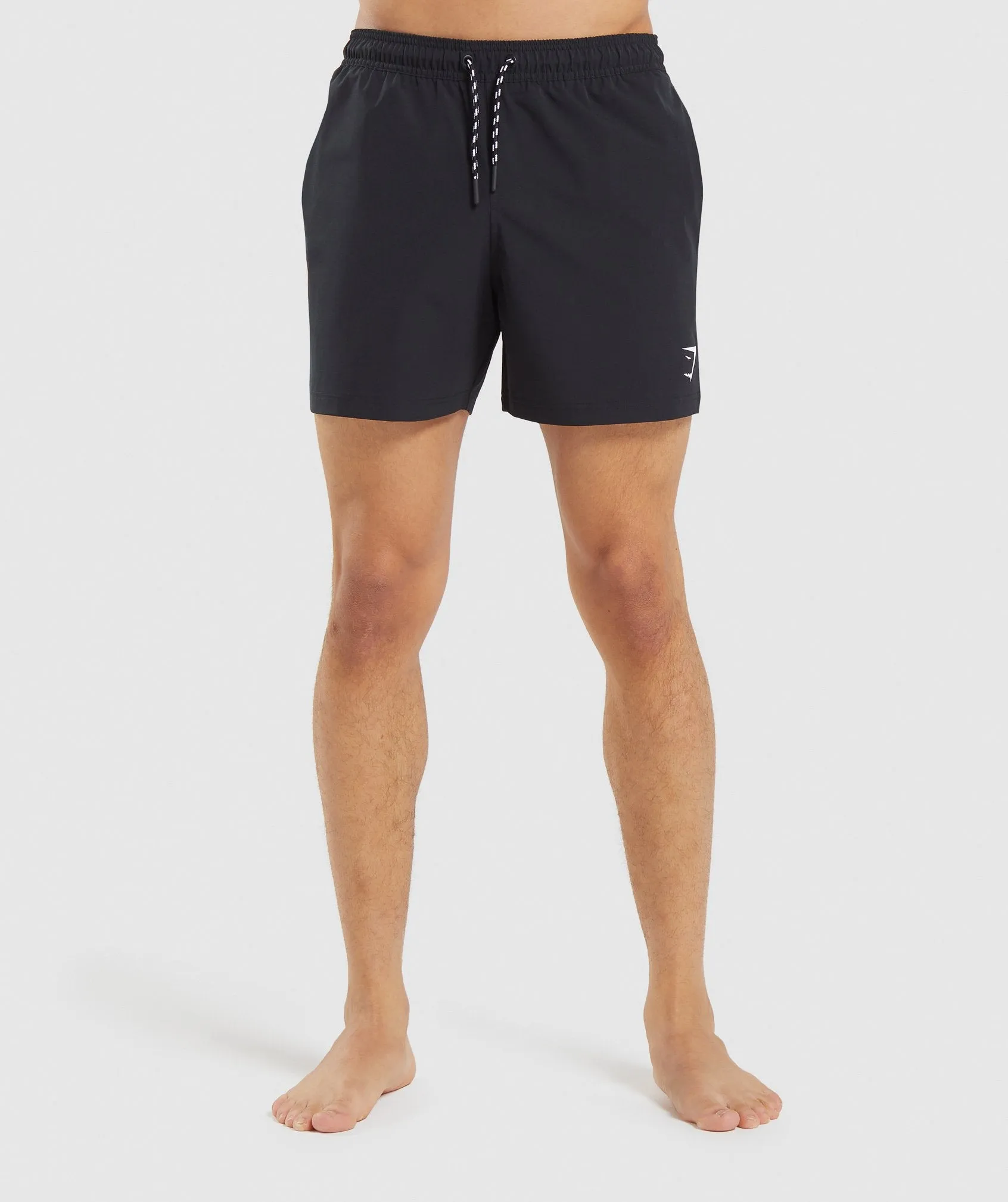 Gymshark Swim Shorts - Black