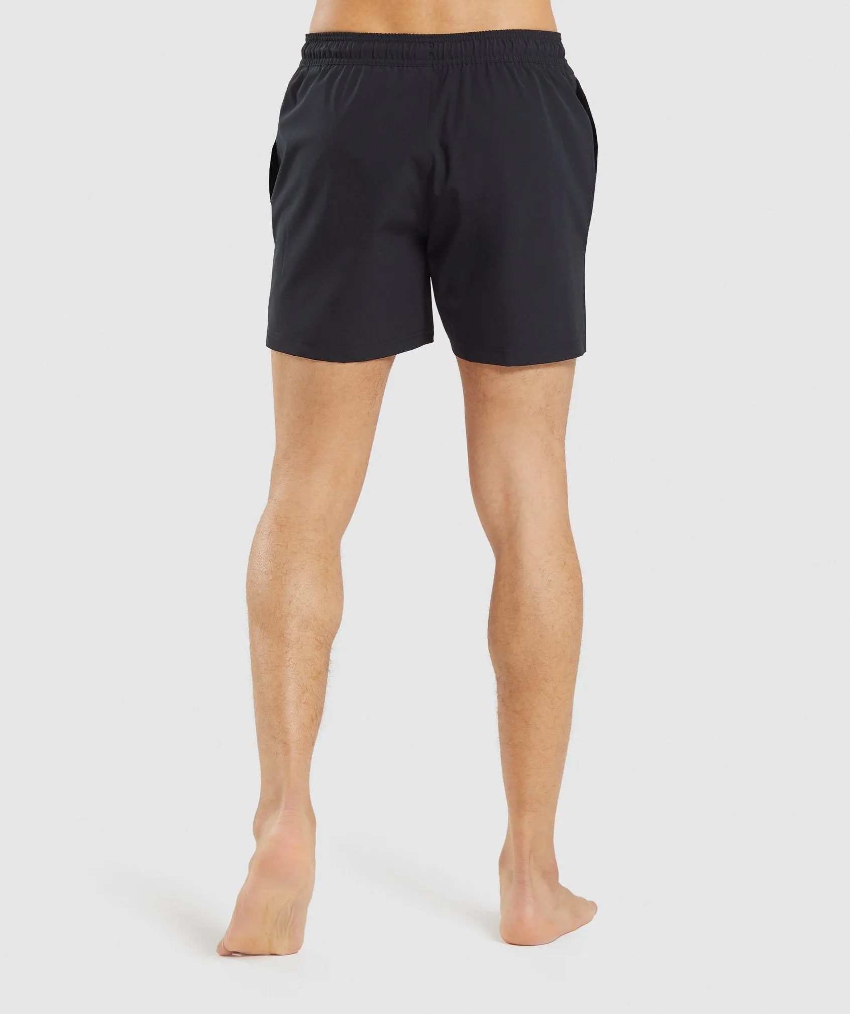 Gymshark Swim Shorts - Black