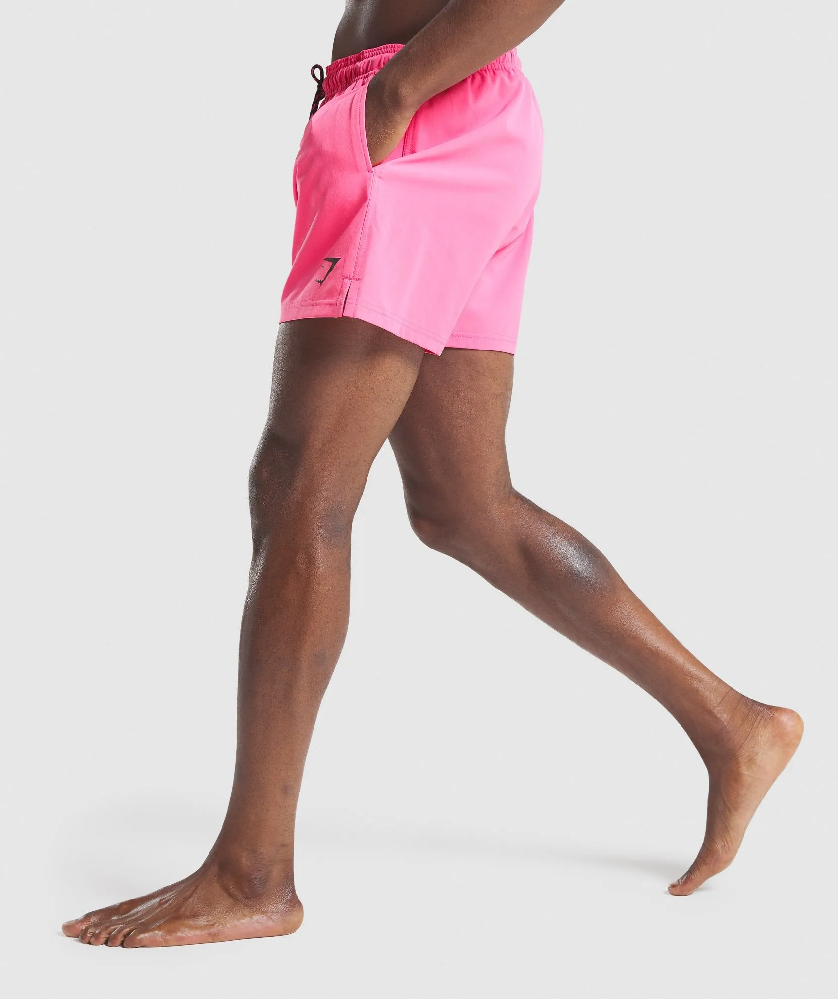 Gymshark Swim Shorts - Pink