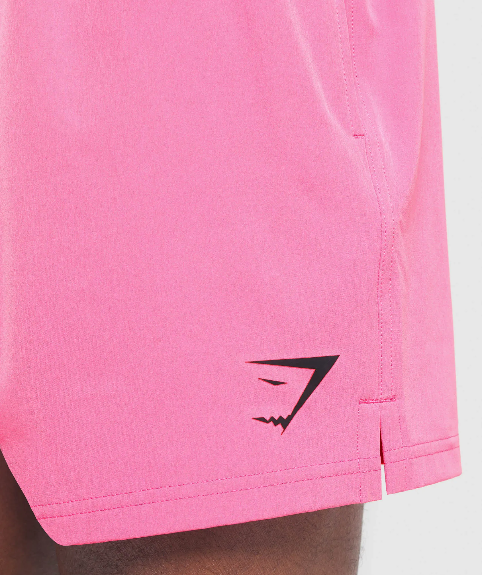 Gymshark Swim Shorts - Pink