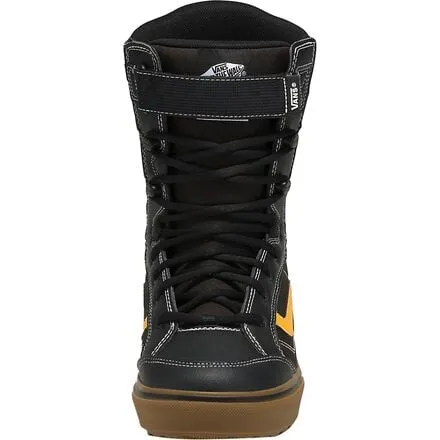 Hi-Standard Linerless DX Snowboard Boot - 2024 Vans Black/Gold