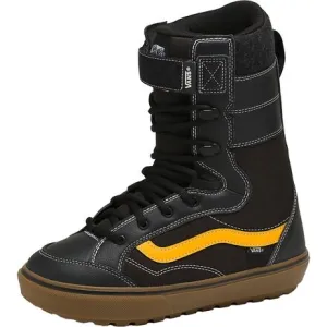 Hi-Standard Linerless DX Snowboard Boot - 2024 Vans Black/Gold