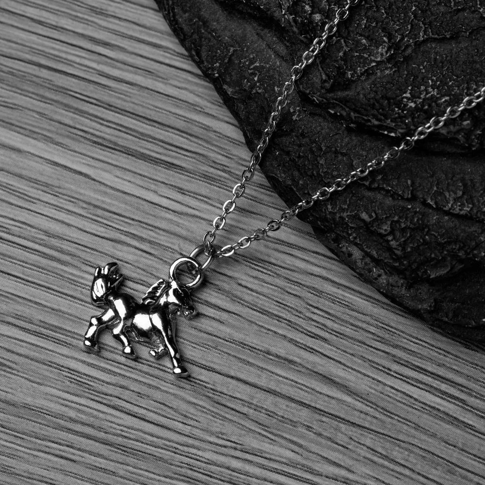 Horse Necklace