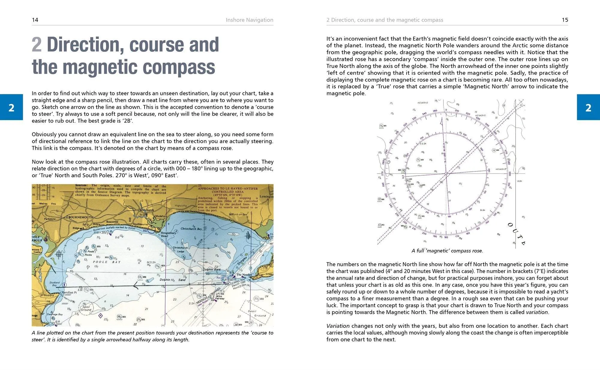 Inshore Navigation