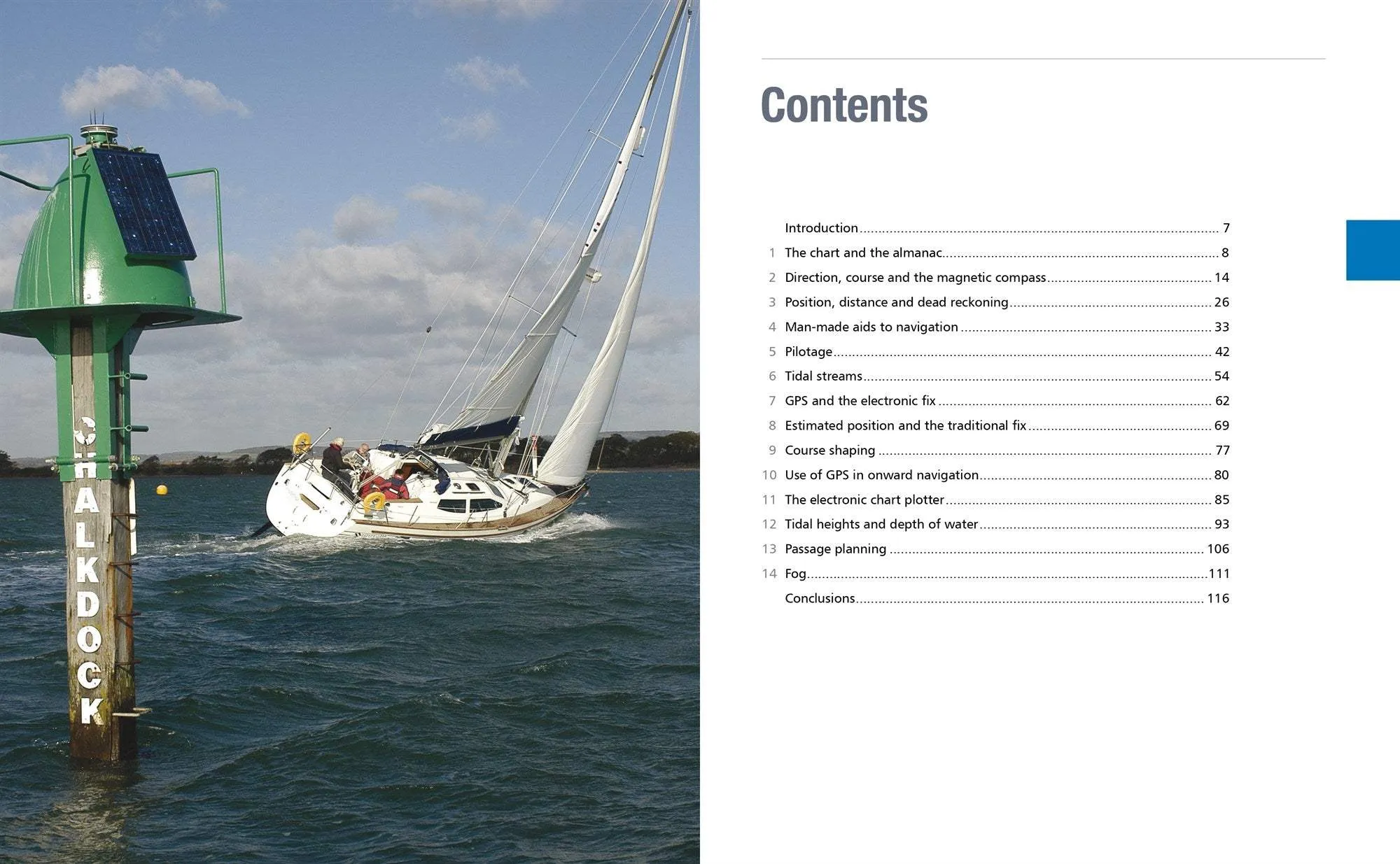 Inshore Navigation