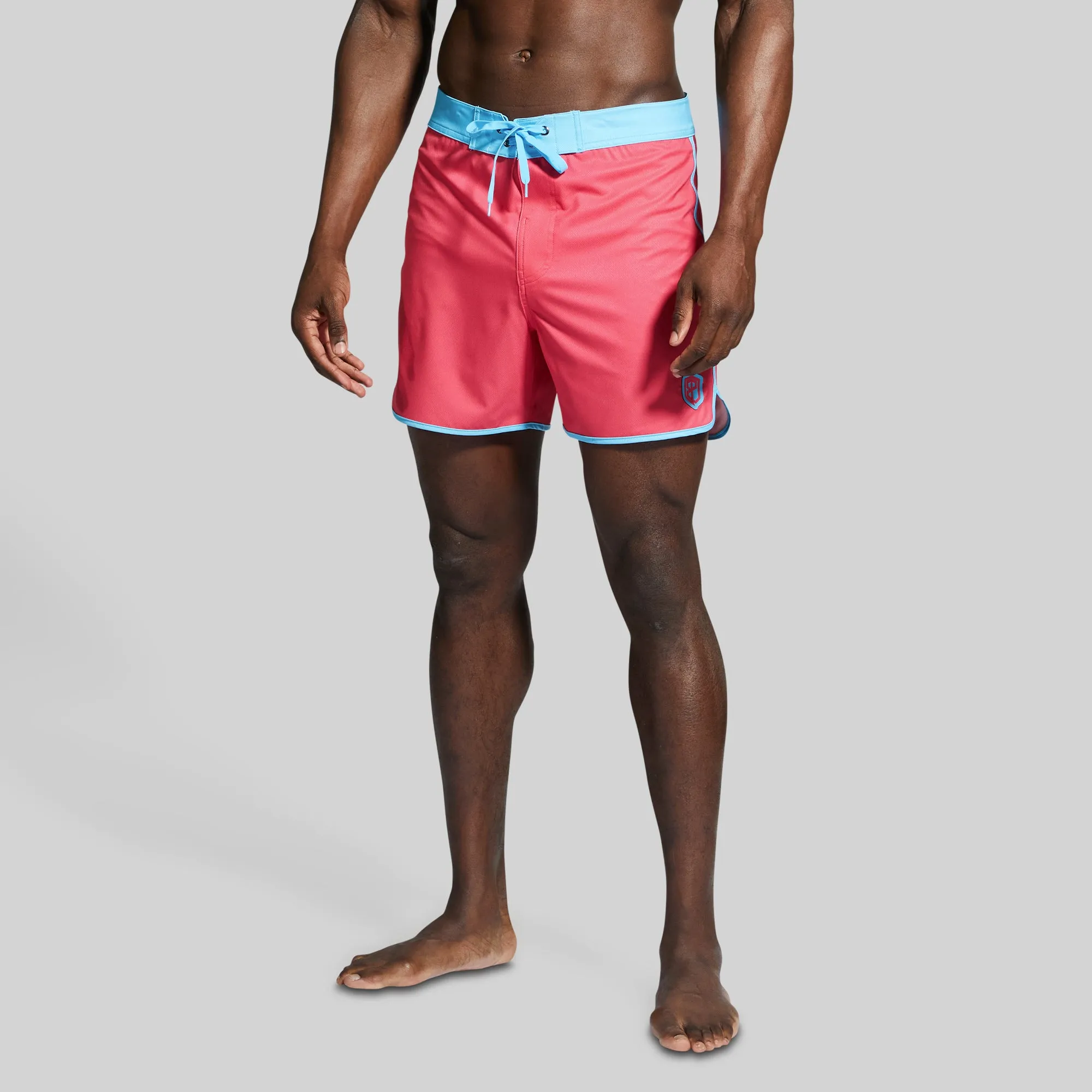 Island Short 5" (Azalea)