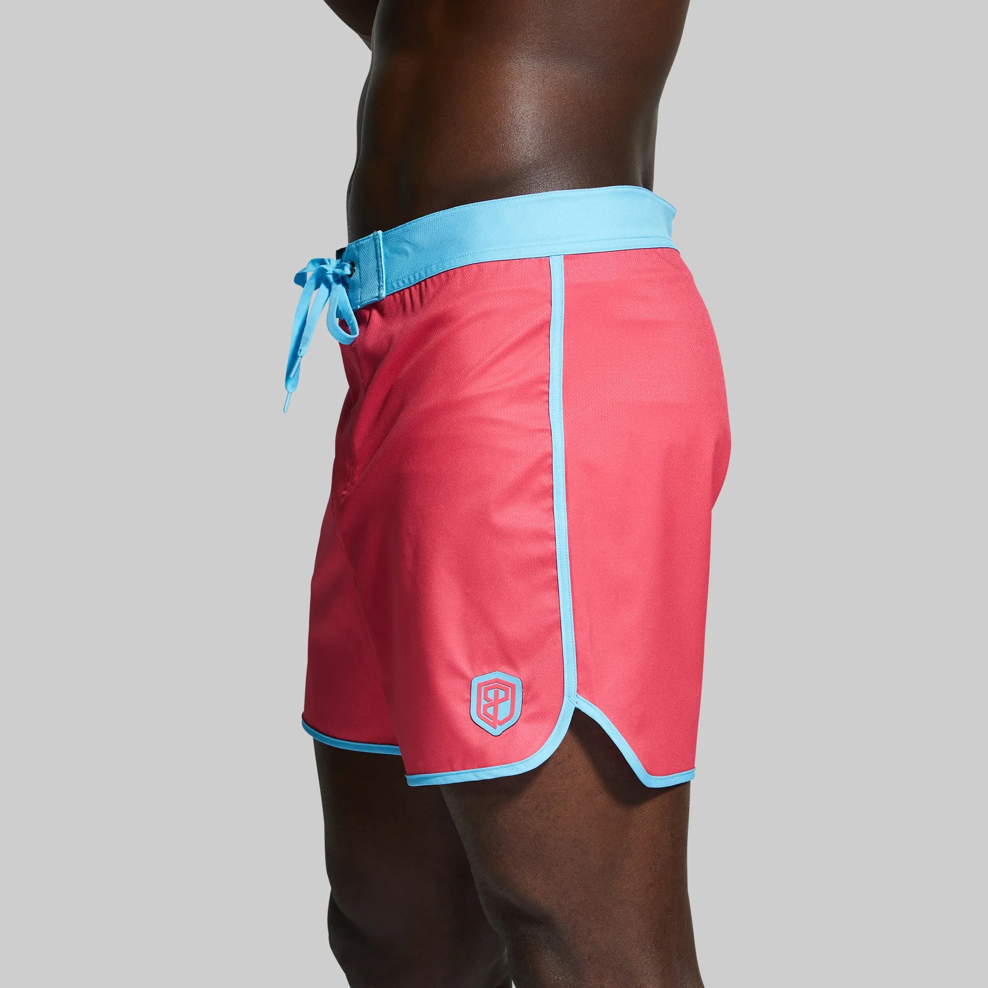 Island Short 5" (Azalea)