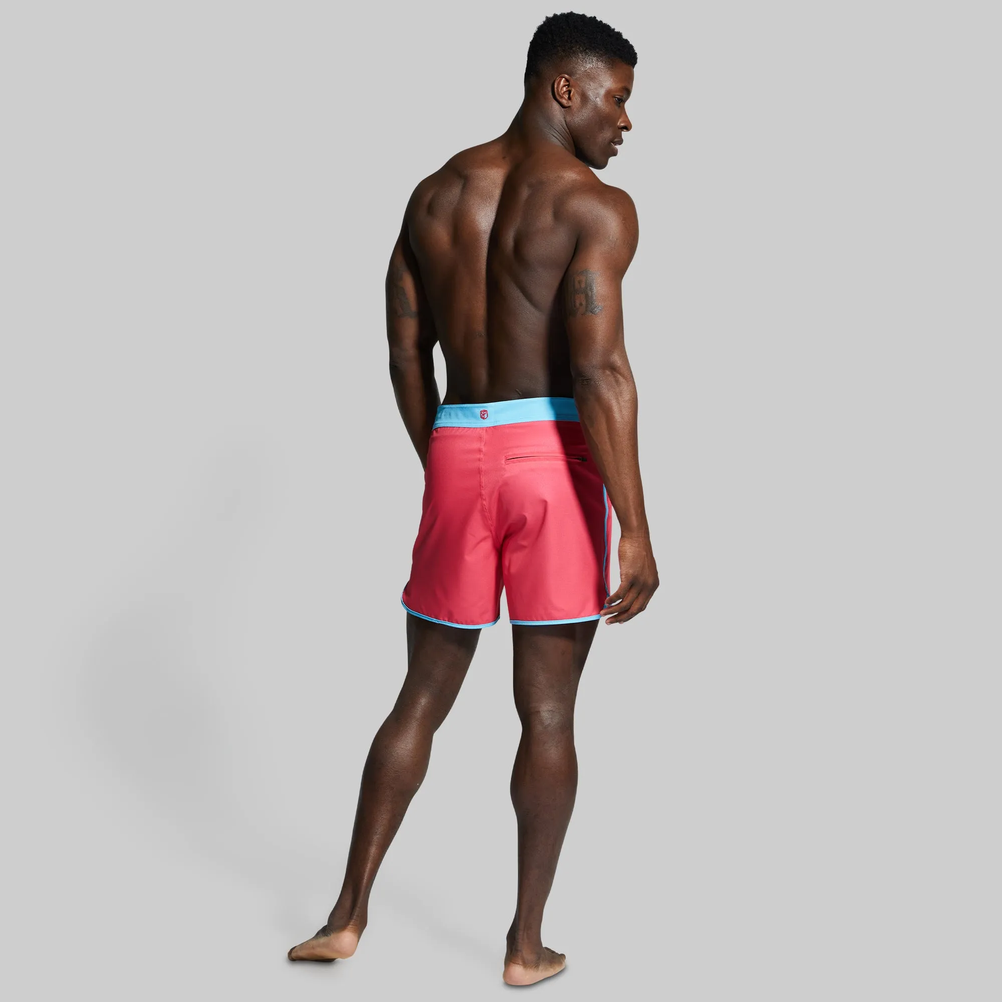 Island Short 5" (Azalea)