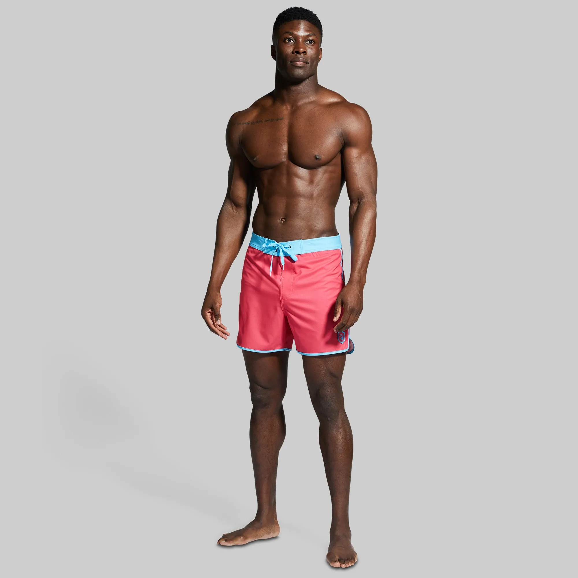Island Short 5" (Azalea)