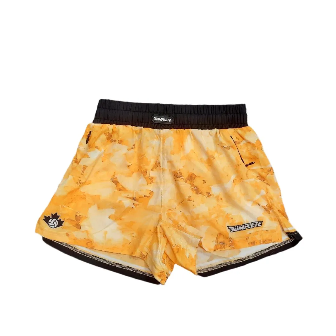 Jumplete Women's J-Short Volleyball Shorts