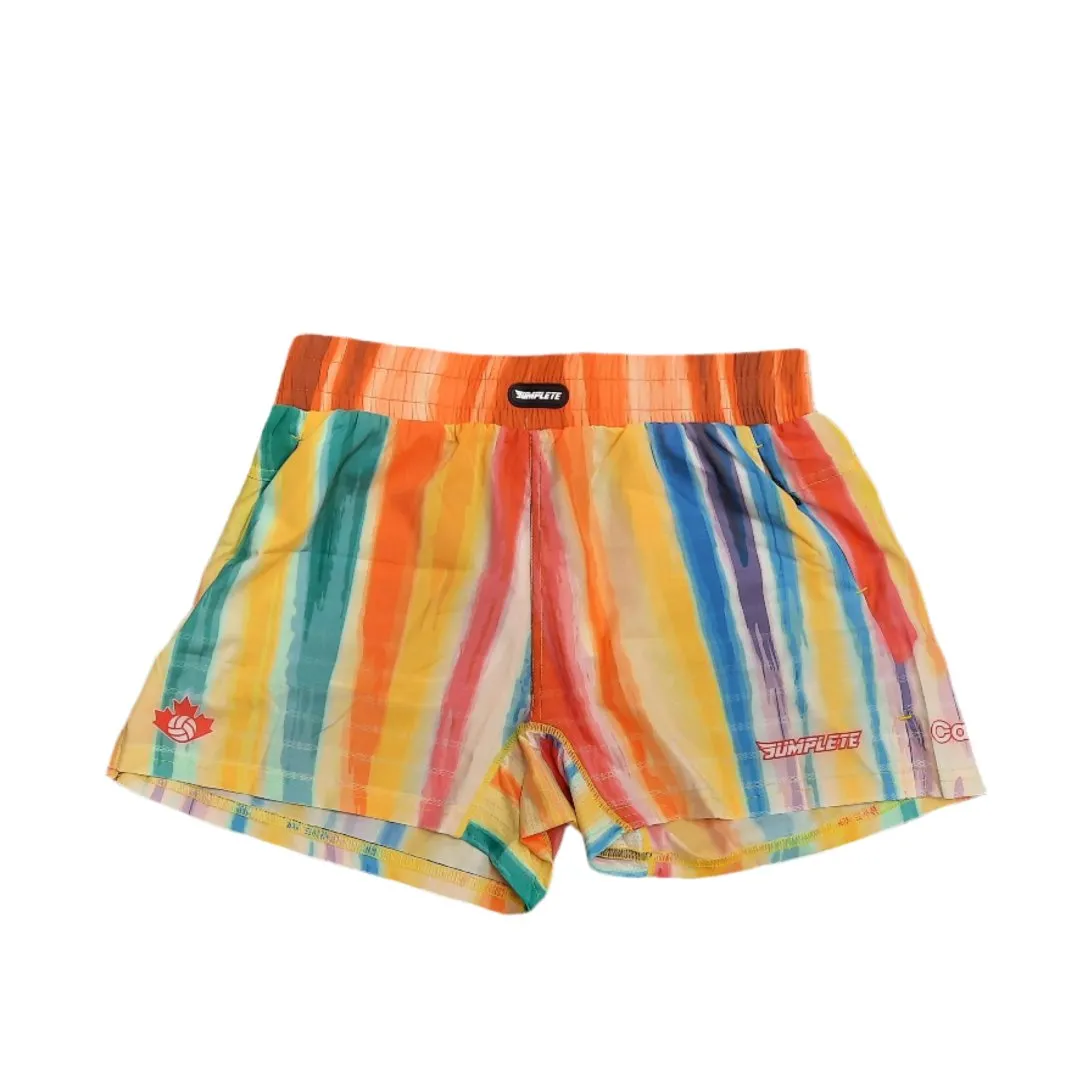 Jumplete Women's J-Short Volleyball Shorts