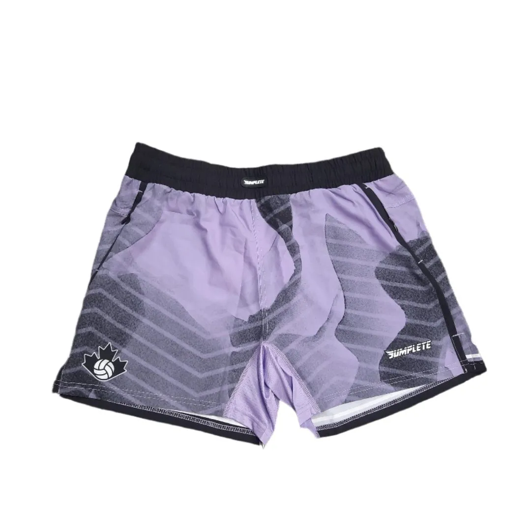 Jumplete Women's J-Short Volleyball Shorts