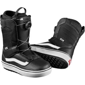 Juvie OG Snowboard Boots - 2024 - Kids Vans, Black/White