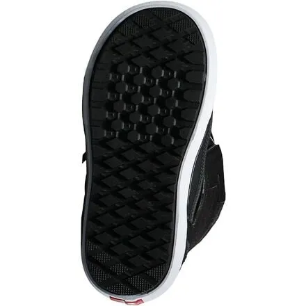 Juvie OG Snowboard Boots - 2024 - Kids Vans, Black/White