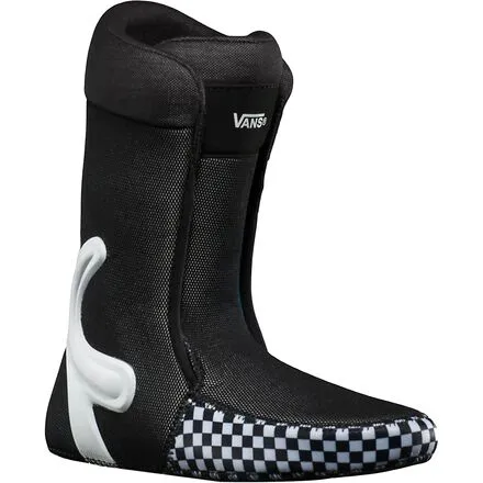 Juvie OG Snowboard Boots - 2024 - Kids Vans, Black/White