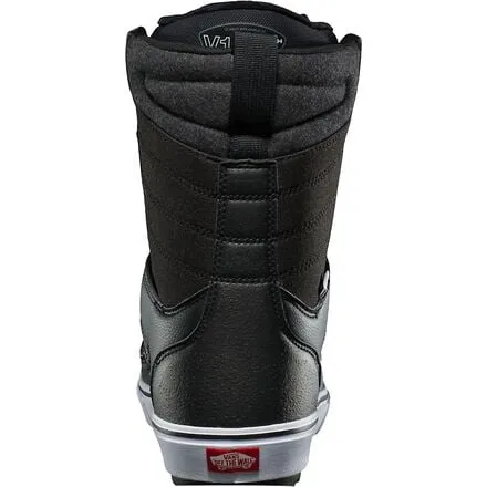 Juvie OG Snowboard Boots - 2024 - Kids Vans, Black/White