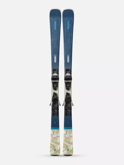K2 DISRUPTION 76C W QUIKCLIK FREE - 2025