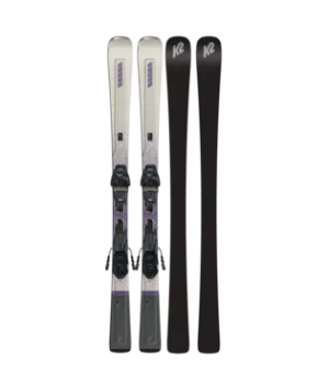 K2 Disruption 76C W W/Marker ER3 10 Bindings - 2023