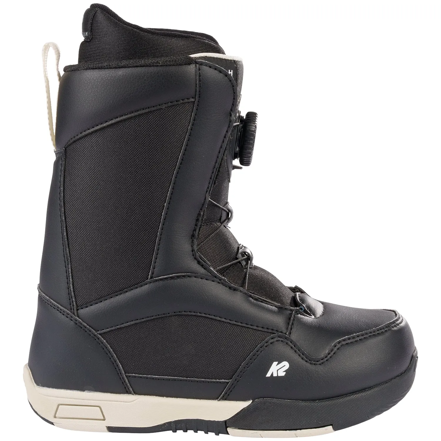 K2 You H snowboard boots, black