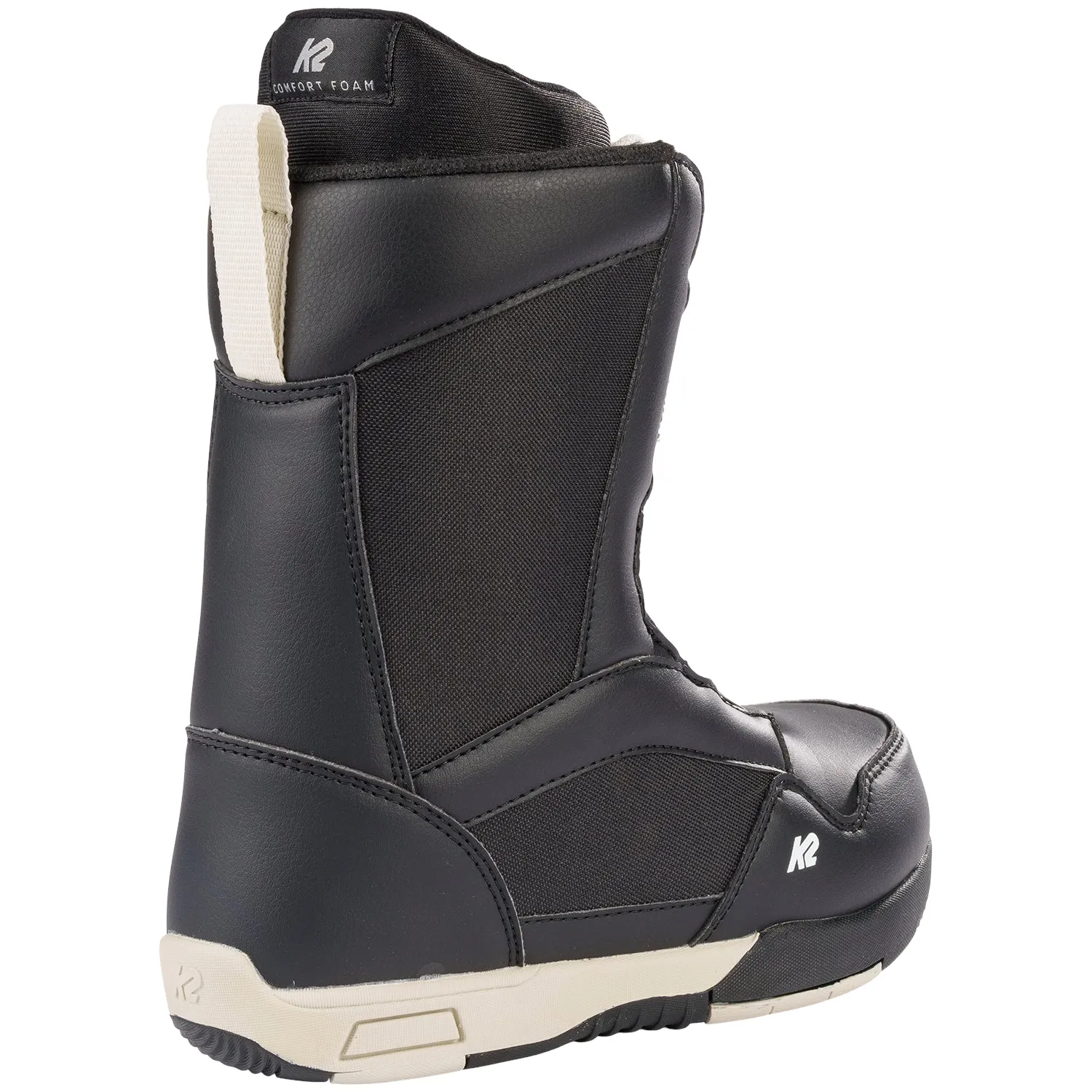 K2 You H snowboard boots, black
